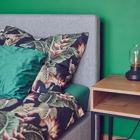 Wieliczkahome 1st Floor + Garden + Parking Appartamento *