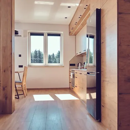 Wieliczkahome 1st Floor + Garden + Parking