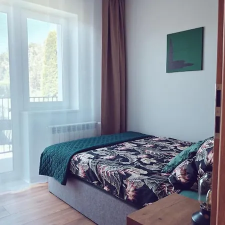 Apartment Wieliczkahome 1st Floor + Garden + Parking *