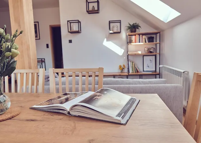 Wieliczkahome 1st Floor + Garden + Parking *