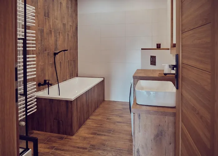 Apartman Wieliczkahome 1st Floor + Garden + Parking Wieliczka